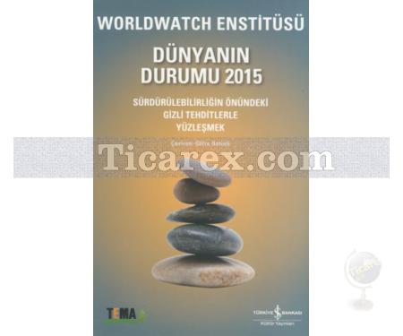 Dünyanın Durumu 2015 | Worldwatch Enstitüsü - Resim 1