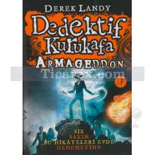 Dedektif Kurukafa - Armageddon | ( Ciltli ) | Derek Landy