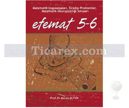 Efemat 5-6 | Murat Altun - Resim 1