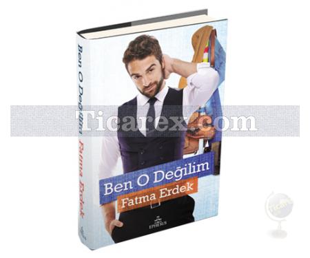 Ben O Değilim | Fatma Erdek - Resim 1