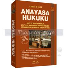 Anayasa Hukuku | Hukuk - İkinci Sayfa Yayınları