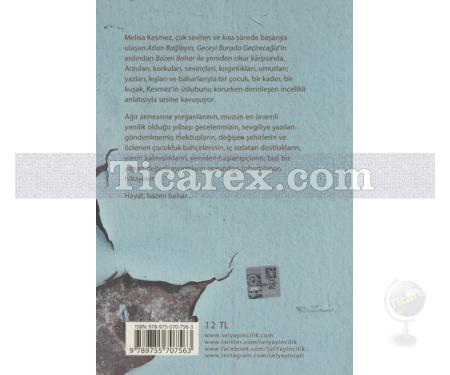 Bazen Bahar | Melisa Kesmez - Resim 2