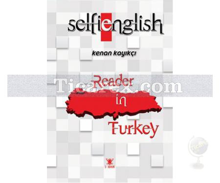 Selfie English - Reader in Turkey | Kenan Kayıkçı - Resim 1