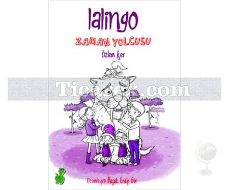 Lalingo 3 - Zaman Yolcusu | Özlem İçer - Resim 1