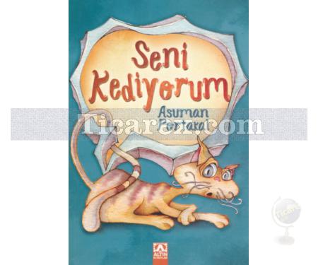 Seni Kediyorum | Asuman Portakal - Resim 1