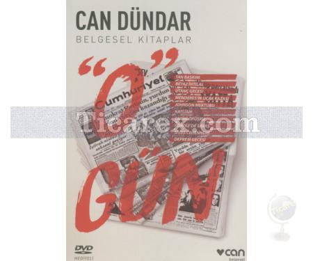 O Gün | DVD'li | Can Dündar - Resim 1