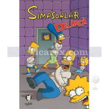 Simpsonlar - Delirdi | Matt Groening