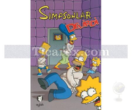 Simpsonlar - Delirdi | Matt Groening - Resim 1