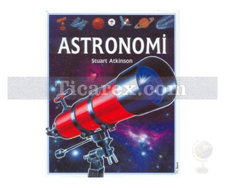 Astronomi | Stuart Atkinson - Resim 1