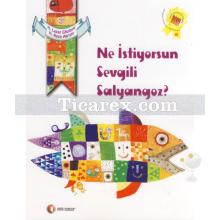 Ne İstiyorsun Sevgili Salyangoz? | Hadis Lazar Gholami