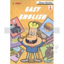 Easy English More Stories 2. Sınıf Hikaye Seti | Kolektif