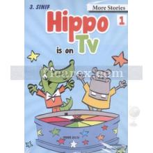 Hippo is on TV More Stories 3. Sınıf Hikaye Seti | Kolektif