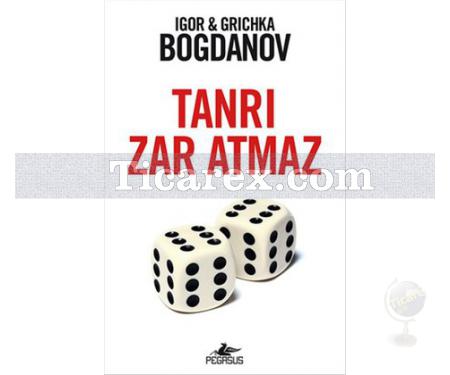 Tanrı Zar Atmaz | Igor, Grichka Bogdanov - Resim 1