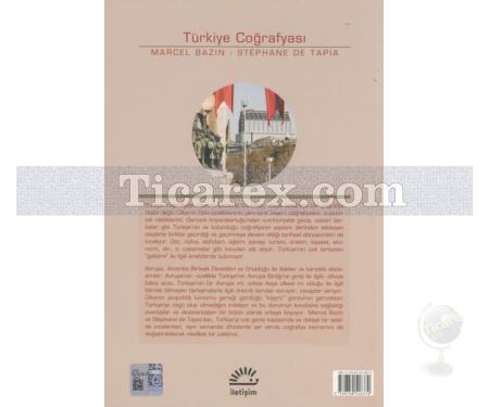Türkiye Coğrafyası | Marcel Bazin, Stephane De Tapia - Resim 2