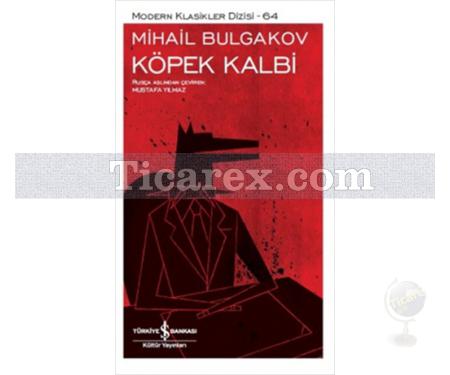 Köpek Kalbi | Mihail Bulgakov - Resim 1