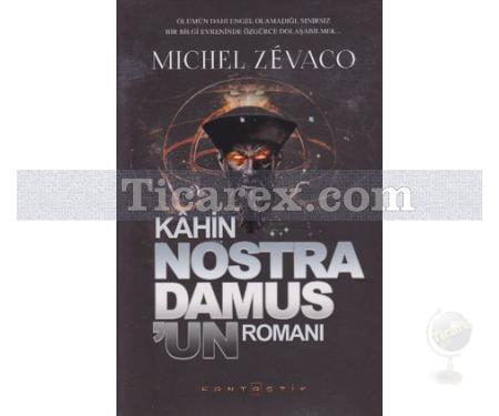 Kahin Nostra Damus'un Romanı | Michel Zévaco - Resim 1