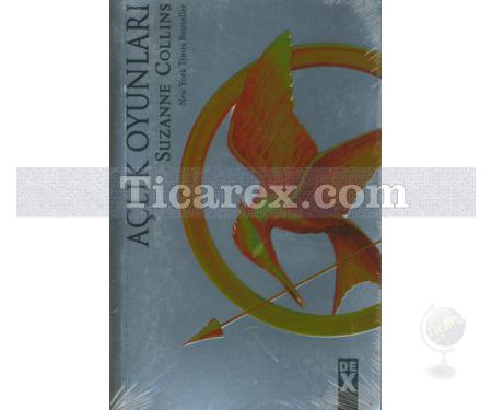 Açlık Oyunları 1 | Suzanne Collins - Resim 1