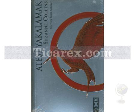 Ateşi Yakalamak | Açlık Oyunları 2 | Suzanne Collins - Resim 1