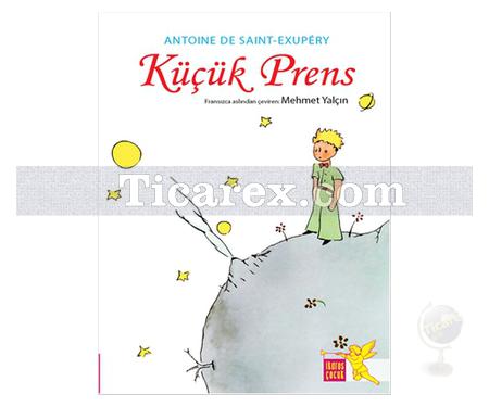 Küçük Prens | Antoine de Saint-Exupery - Resim 1