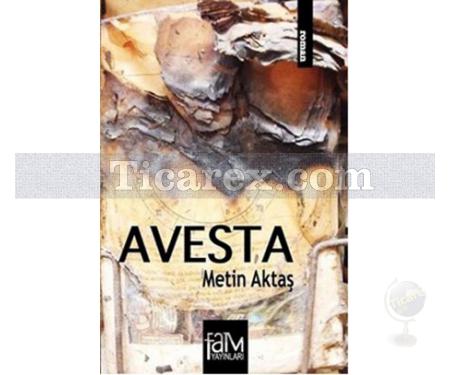 Avesta | Metin Aktaş - Resim 1