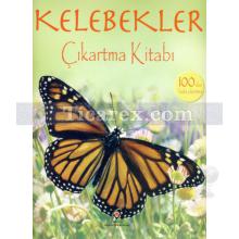 Kelebekler Çıkartma Kitabı | George E. Hyde
