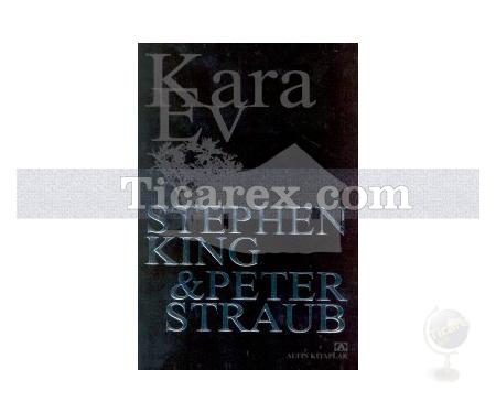 Kara Ev | Stephen King - Resim 1