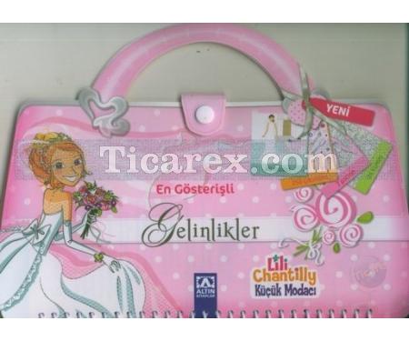 En Gösterişli Gelinlikler | Lili Chantilli - Küçük Modacı | Kolektif - Resim 1