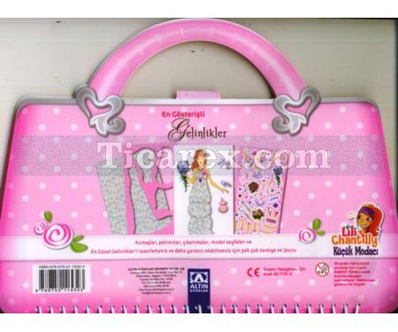 En Gösterişli Gelinlikler | Lili Chantilli - Küçük Modacı | Kolektif - Resim 2