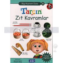 Tarçın ve Zıt Kavramlar ( Türkçe - İngilizce ) | Bilgi Hazinem Dizisi 10 | Ahmet Altay