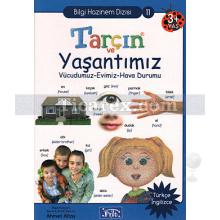 Tarçın ve Yaşantımız ( Türkçe - İngilizce ) | Bilgi Hazinem Dizisi 11 | Ahmet Altay