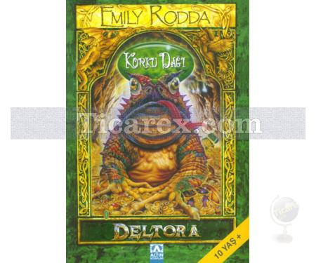 Deltora 5 - Korku Dağı | Emily Rodda - Resim 1