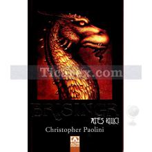 Ateş Kılıcı | Brisingr | Christopher Paolini