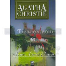 Roger Ackroyd Cinayeti | Agatha Christie