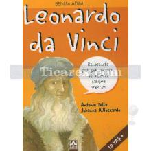 Benim Adım... Leonardo Da Vinci | Ontonio Tello