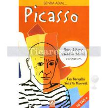 Benim Adım... Picasso | Eva Bargallo, Meritxell Marti