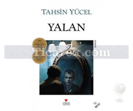 Yalan | Tahsin Yücel - Resim 1