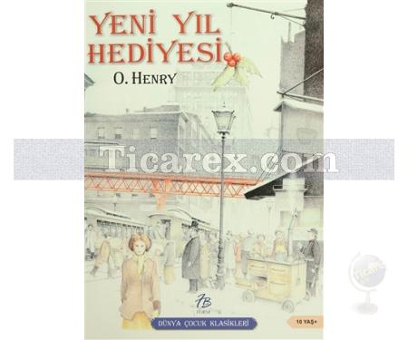 Yeni Yıl Hediyesi | O. Henry - Resim 1