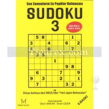 Sudoku 3 | Sinan Çeçen, Okan Arıkan