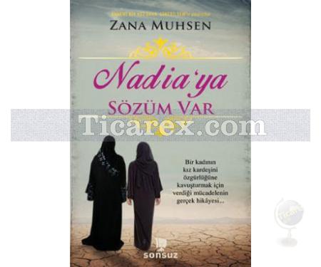 Nadia'ya Sözüm Var | Zana Muhsen - Resim 1