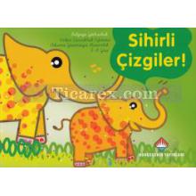 Sihirli Çizgiler ( 5 - 6 Yaş ) | Bilgiye Yolculuk | Fulya Karamut