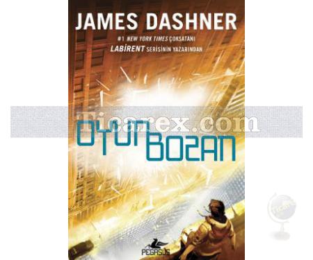 Oyunbozan | James Dashner - Resim 1