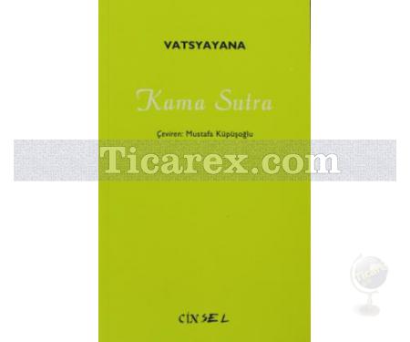 Kama Sutra | Vatsyayana - Resim 1