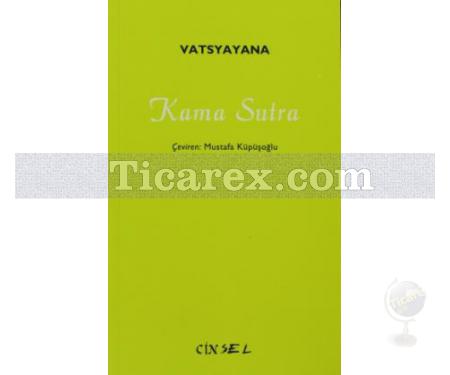 Kama Sutra | Vatsyayana - Resim 1
