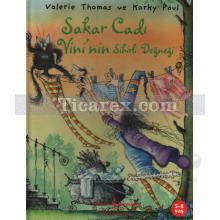 Sakar Cadı Vini'nin Sihirli Değneği | Valerie Thomas, Kork Paul