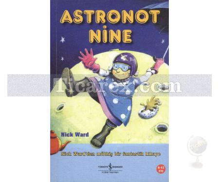 Astronot Nine | Nick Ward - Resim 1