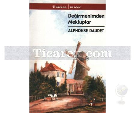 Değirmenimden Mektuplar | Alphonse Daudet - Resim 1