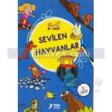 Sevilen Hayvanlar Serisi 1. Sınıf ( 10 Kitap Set ) | Kolektif