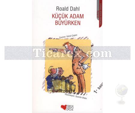 Küçük Adam Büyürken | Roald Dahl - Resim 1
