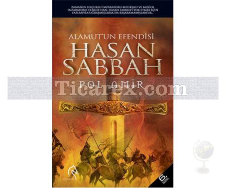 Alamut'un Efendisi Hasan Sabbah | Pol Amir - Resim 1