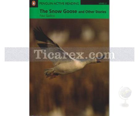 The Snow Goose and Other Stories ( Level 3 ) | Paul Gallico - Resim 1